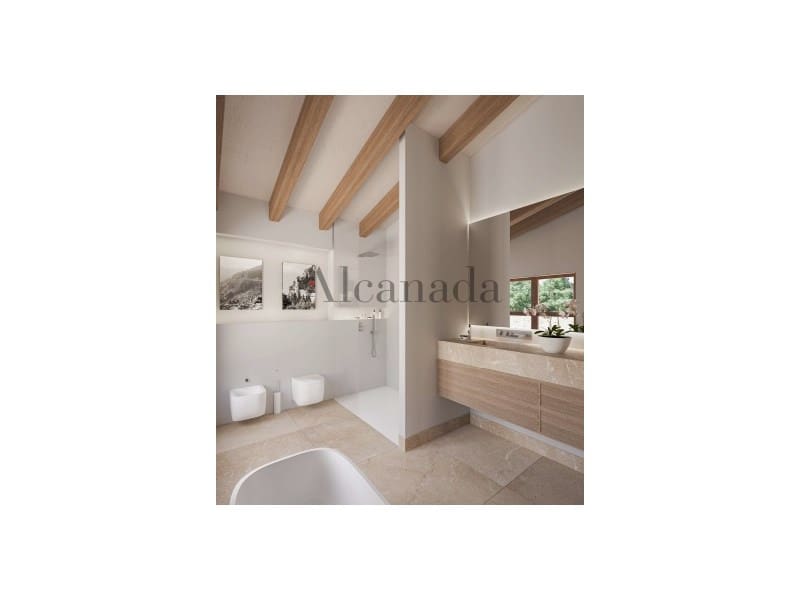 6 soveværelse Finca/Landehus til salg i Algaida - € 2.950.000 (Ref: 6754187)