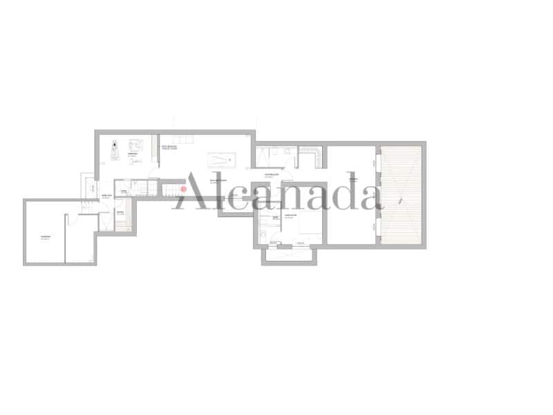 6 soveværelse Finca/Landehus til salg i Algaida - € 2.950.000 (Ref: 6754187)