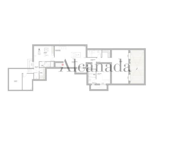 6 chambre Finca/Maison de Campagne à vendre à Algaida - 2 950 000 € (Ref: 6754187)