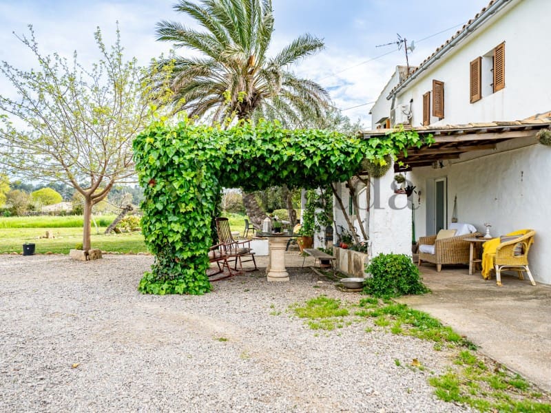 4 sypialnia Willa na sprzedaż w Pollensa / Pollenca z basenem garażem - 1 100 000 € (Ref: 6780035)