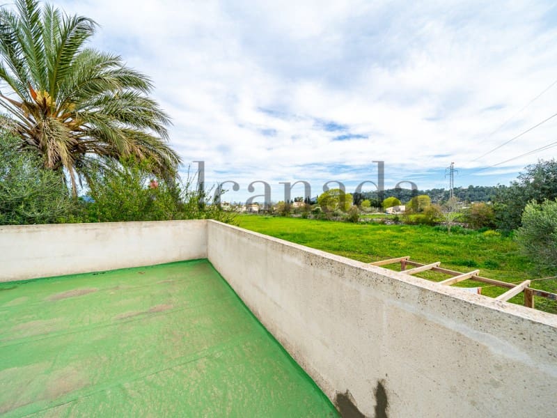 4 sypialnia Willa na sprzedaż w Pollensa / Pollenca z basenem garażem - 1 100 000 € (Ref: 6780035)