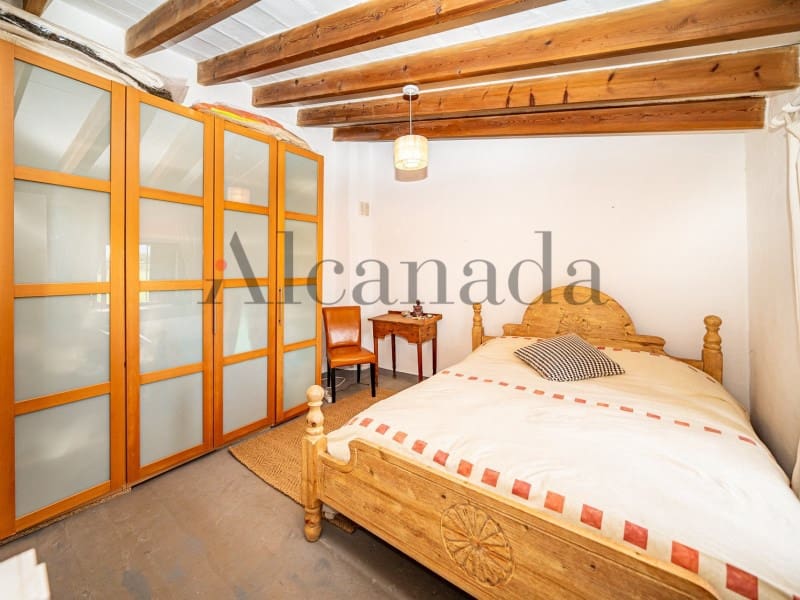 4 sypialnia Willa na sprzedaż w Pollensa / Pollenca z basenem garażem - 1 100 000 € (Ref: 6780035)