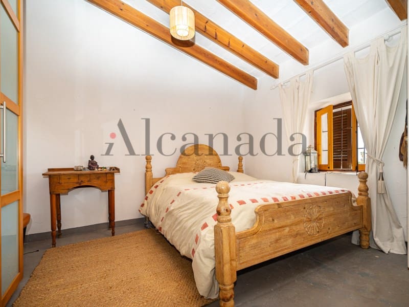 4 sypialnia Willa na sprzedaż w Pollensa / Pollenca z basenem garażem - 1 100 000 € (Ref: 6780035)