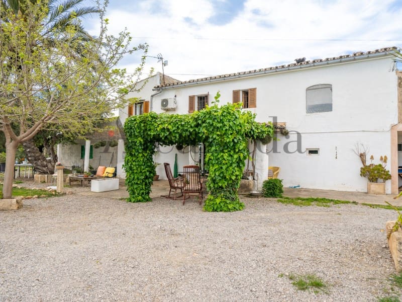 4 sypialnia Willa na sprzedaż w Pollensa / Pollenca z basenem garażem - 1 100 000 € (Ref: 6780035)