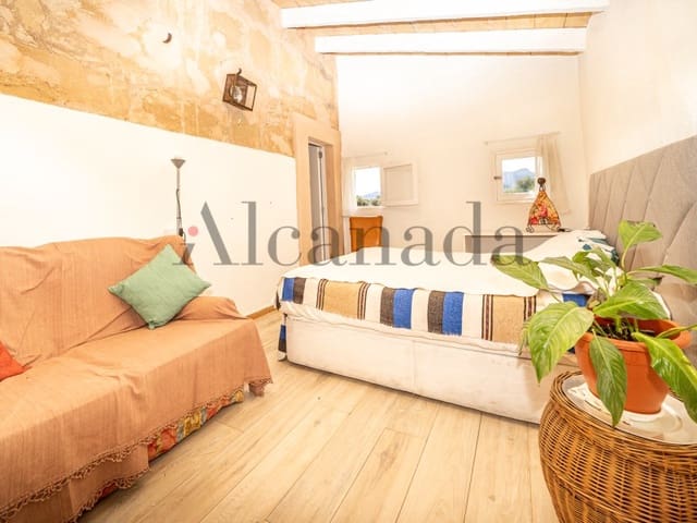 4 sypialnia Willa na sprzedaż w Pollensa / Pollença z basenem garażem - 1 100 000 € (Ref: 6780035)