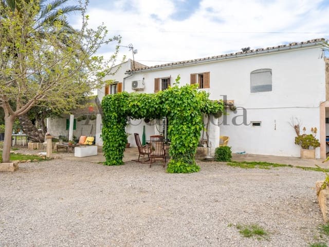 4 sypialnia Willa na sprzedaż w Pollensa / Pollença z basenem garażem - 1 100 000 € (Ref: 6780035)