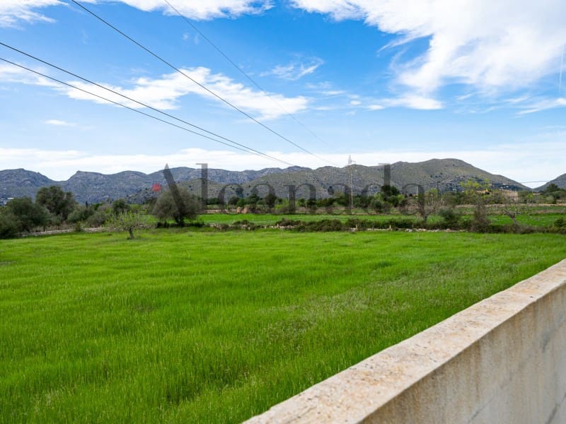 4 sypialnia Willa na sprzedaż w Pollensa / Pollenca z basenem garażem - 1 100 000 € (Ref: 6780035)