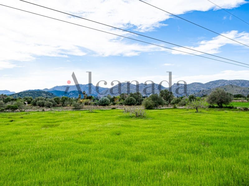 4 sypialnia Willa na sprzedaż w Pollensa / Pollenca z basenem garażem - 1 100 000 € (Ref: 6780035)