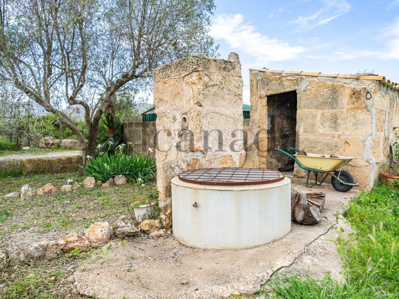 4 sypialnia Willa na sprzedaż w Pollensa / Pollenca z basenem garażem - 1 100 000 € (Ref: 6780035)