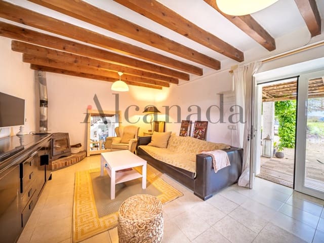 4 sypialnia Willa na sprzedaż w Pollensa / Pollença z basenem garażem - 1 100 000 € (Ref: 6780035)