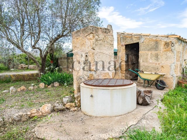 4 sypialnia Willa na sprzedaż w Pollensa / Pollença z basenem garażem - 1 100 000 € (Ref: 6780035)