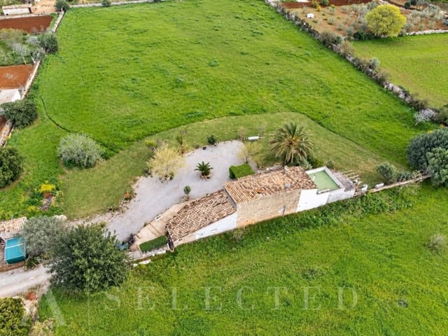 Chalet de 4 habitaciones en Pollensa / Pollença en venta con piscina garaje - 1.200.000 € (Ref: 6780035)