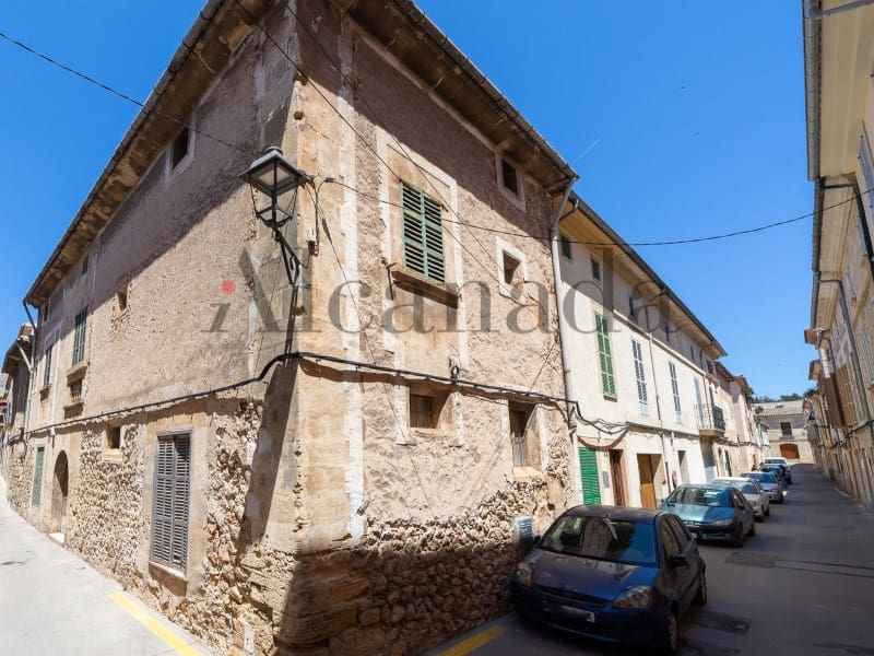 6 soverom Hus til salgs i Pollensa / Pollenca - € 850 000 (Ref: 6828625)