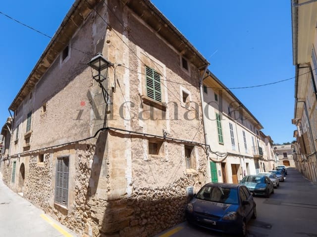 6 soverom Hus til salgs i Pollensa / Pollença - € 850 000 (Ref: 6828625)