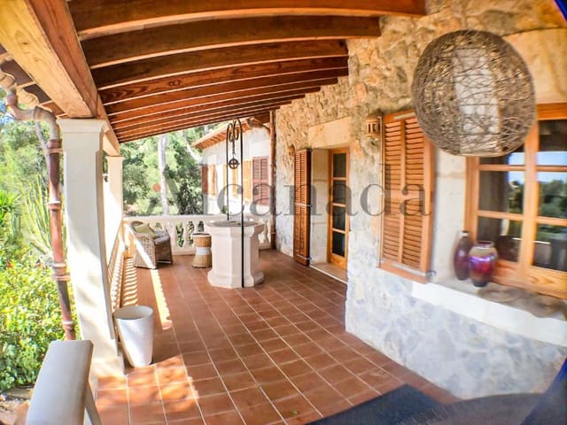 3 soveværelse Villa til salg i Costa de la Calma, Calvià - € 1.250.000 (Ref: 6879649)