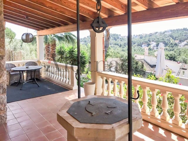 3 soveværelse Villa til salg i Costa de la Calma, Calvià - € 1.250.000 (Ref: 6879649)