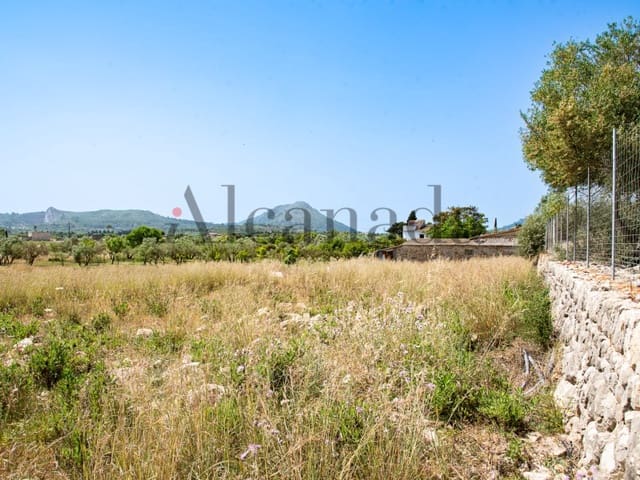 Landgrundstück zu verkaufen in Alcúdia - 1.900.000 € (Ref: 6879650)