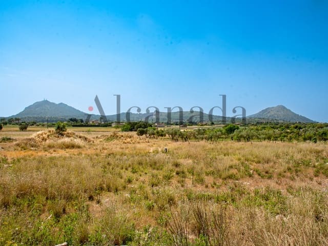 Landgrundstück zu verkaufen in Alcúdia - 1.900.000 € (Ref: 6879650)