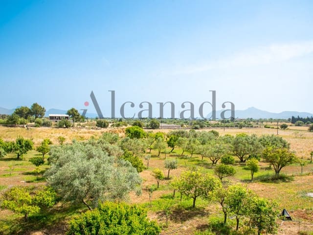 Landgrundstück zu verkaufen in Alcúdia - 1.900.000 € (Ref: 6879650)