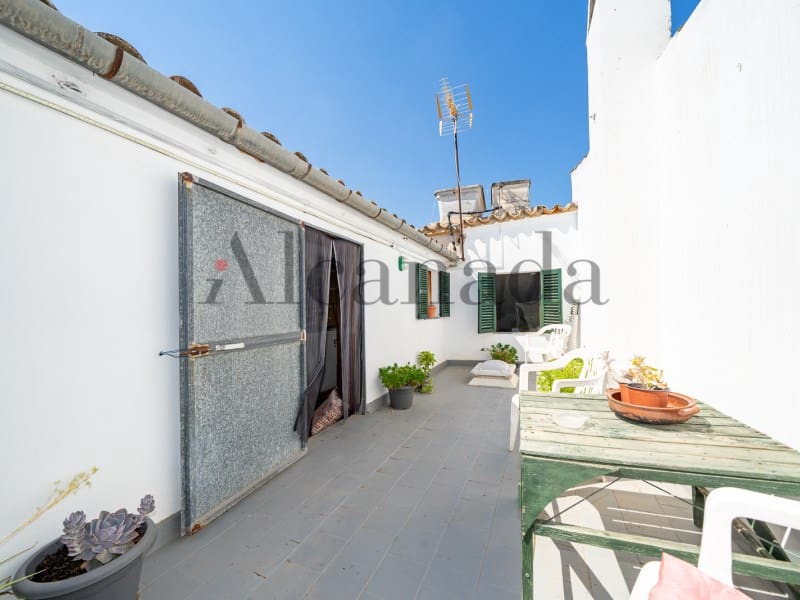 4 soveværelse Byhus til salg i Pollensa / Pollenca - € 460.000 (Ref: 6974438)