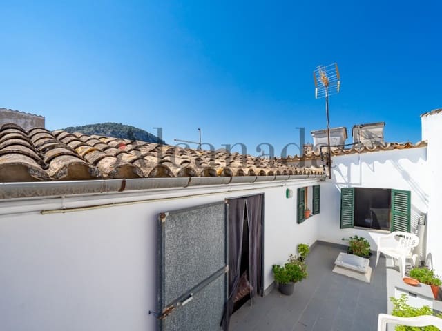 4 soveværelse Byhus til salg i Pollensa / Pollença - € 460.000 (Ref: 6974438)