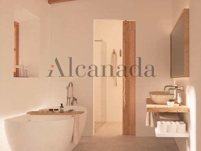 4 soverom Villa til salgs i Llubí med svømmebasseng - € 600 000 (Ref: 6995610)