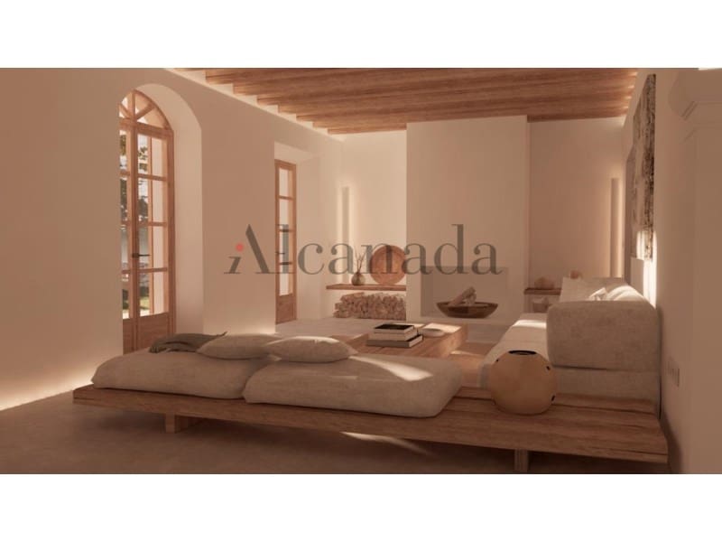 4 soveværelse Villa til salg i Llubi med swimmingpool - € 600.000 (Ref: 6995610)