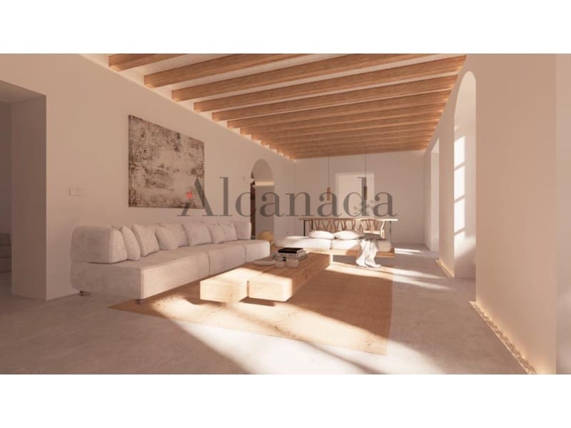 4 soveværelse Villa til salg i Llubi med swimmingpool - € 600.000 (Ref: 6995610)