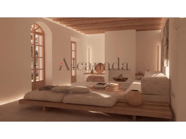 4 soverom Villa til salgs i Llubí med svømmebasseng - € 600 000 (Ref: 6995610)