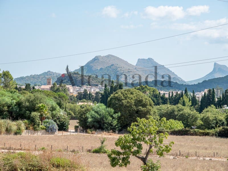 Grond te koop in Pollensa / Pollenca - € 2.000.000 (Ref: 7048400)