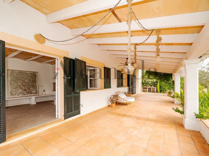 8 bedroom Villa for sale in Sant Joan - € 1,980,000 (Ref: 7063623)