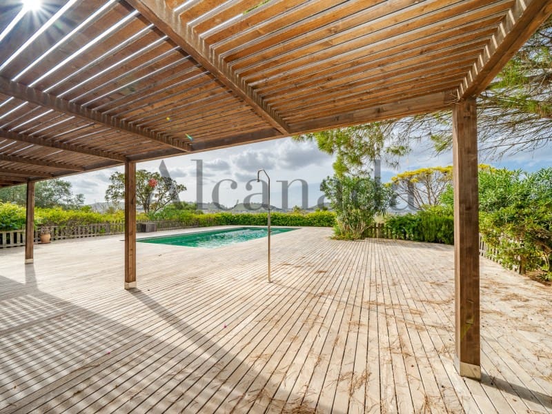 8 bedroom Villa for sale in Sant Joan - € 1,980,000 (Ref: 7063623)