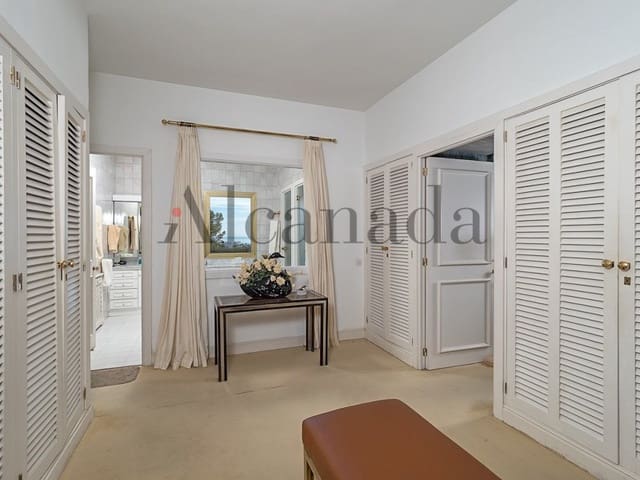 9 Zimmer Villa zu verkaufen in Son Vida, Palma de Mallorca - 14.000.000 € (Ref: 7069175)