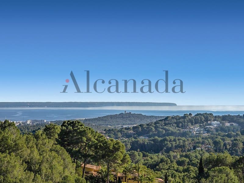 9 soveværelse Villa til salg i Son Vida - € 14.000.000 (Ref: 7069175)