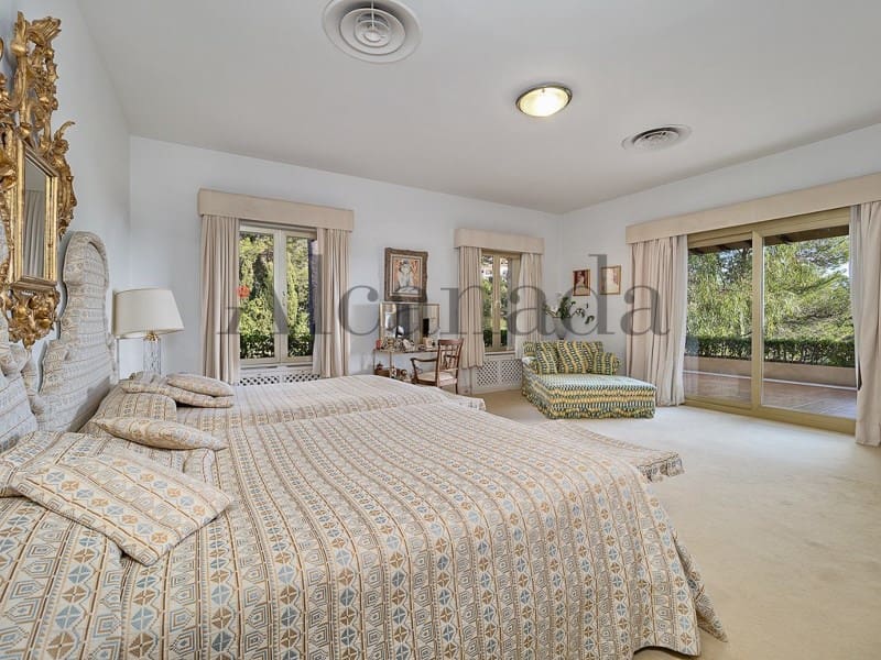 9 soveværelse Villa til salg i Son Vida - € 14.000.000 (Ref: 7069175)