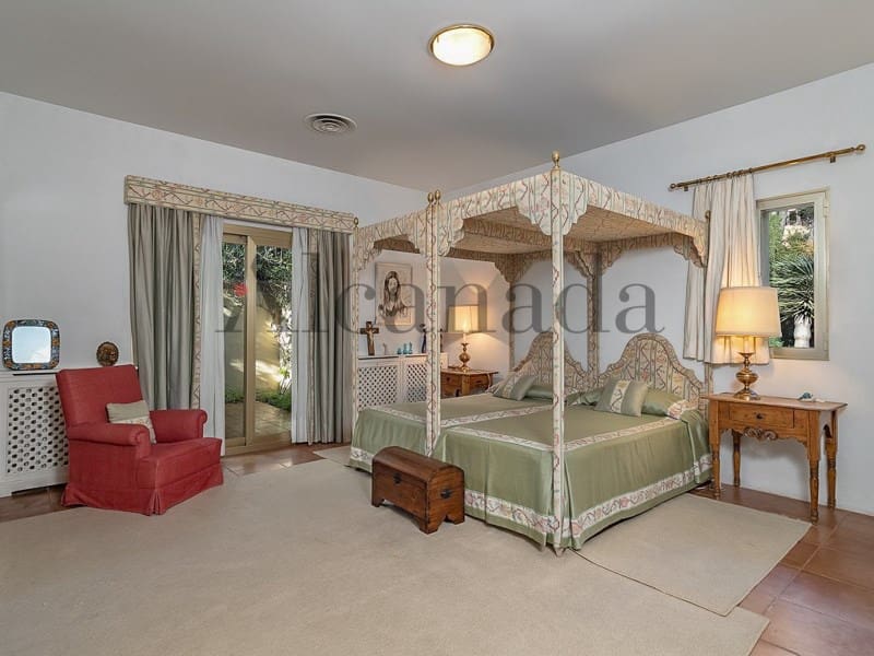 9 soveværelse Villa til salg i Son Vida - € 14.000.000 (Ref: 7069175)