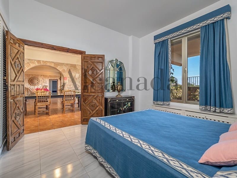 9 soveværelse Villa til salg i Son Vida - € 14.000.000 (Ref: 7069175)