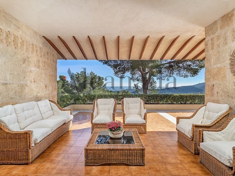 9 soveværelse Villa til salg i Son Vida - € 14.000.000 (Ref: 7069175)