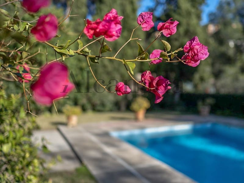 9 soveværelse Villa til salg i Son Vida - € 14.000.000 (Ref: 7069175)