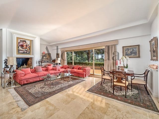 9 Zimmer Villa zu verkaufen in Son Vida, Palma de Mallorca - 14.000.000 € (Ref: 7069175)