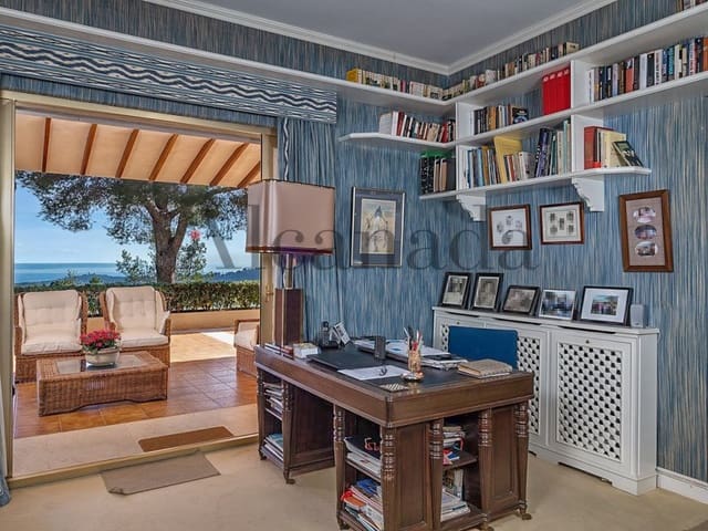 9 Zimmer Villa zu verkaufen in Son Vida, Palma de Mallorca - 14.000.000 € (Ref: 7069175)