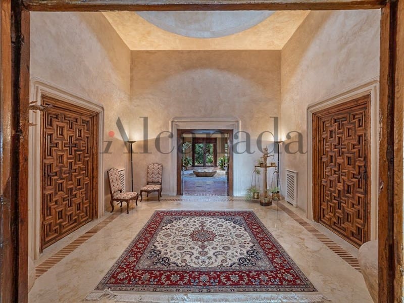 9 soveværelse Villa til salg i Son Vida - € 14.000.000 (Ref: 7069175)