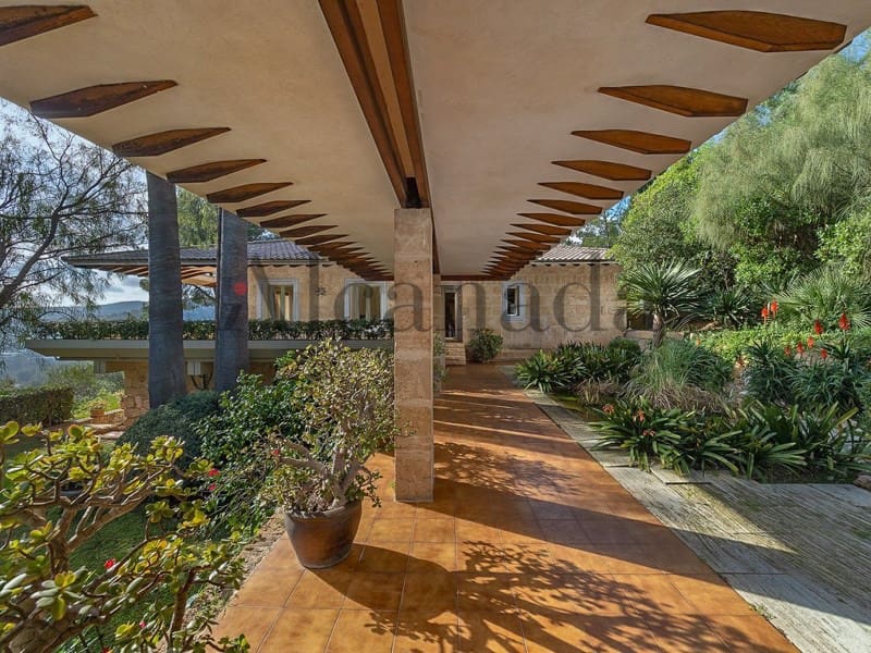 9 soveværelse Villa til salg i Son Vida - € 14.000.000 (Ref: 7069175)