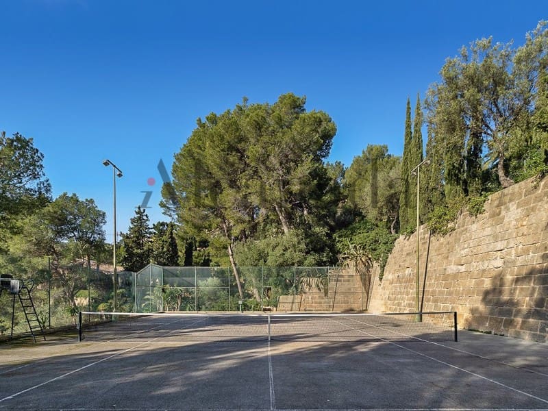 9 soveværelse Villa til salg i Son Vida - € 14.000.000 (Ref: 7069175)