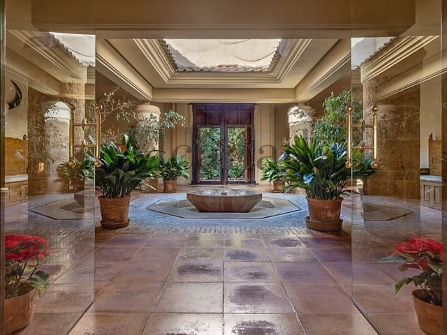 9 Zimmer Villa zu verkaufen in Son Vida, Palma de Mallorca - 14.000.000 € (Ref: 7069175)