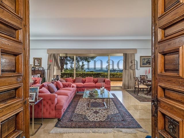 9 Zimmer Villa zu verkaufen in Son Vida, Palma de Mallorca - 14.000.000 € (Ref: 7069175)