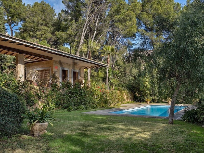 9 soveværelse Villa til salg i Son Vida - € 14.000.000 (Ref: 7069175)