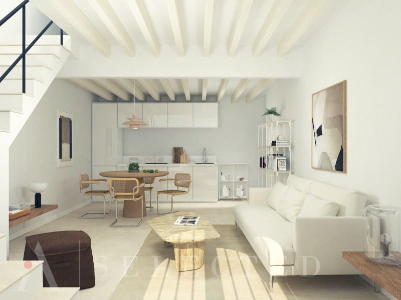 3 soverom Hus til salgs i Pollensa / Pollenca - € 645 000 (Ref: 7104865)