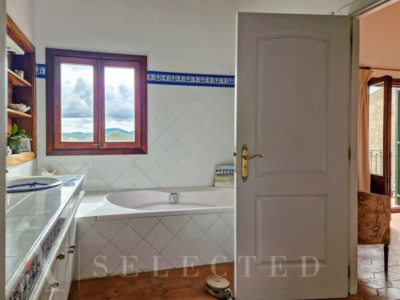 4 camera da letto Villa in vendita in Santa Eugenia - 1.390.000 € (Rif: 7143434)