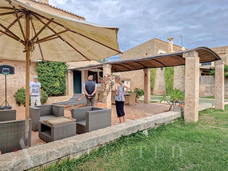 4 camera da letto Villa in vendita in Santa Eugenia - 1.390.000 € (Rif: 7143434)